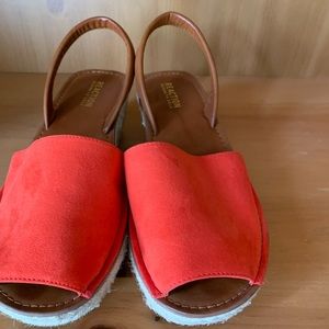 Kenneth Cole sandals from Macy’s
